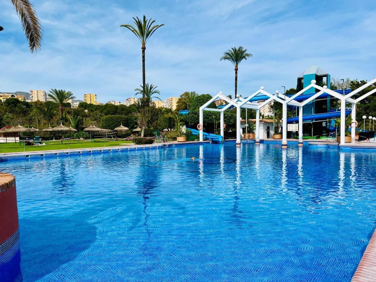Apartament Benal Beach, Benalmadena, Costa Del Sol