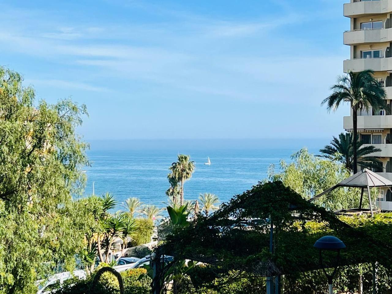Benal Beach, Benalmadena, Costa Del Sol Apartament