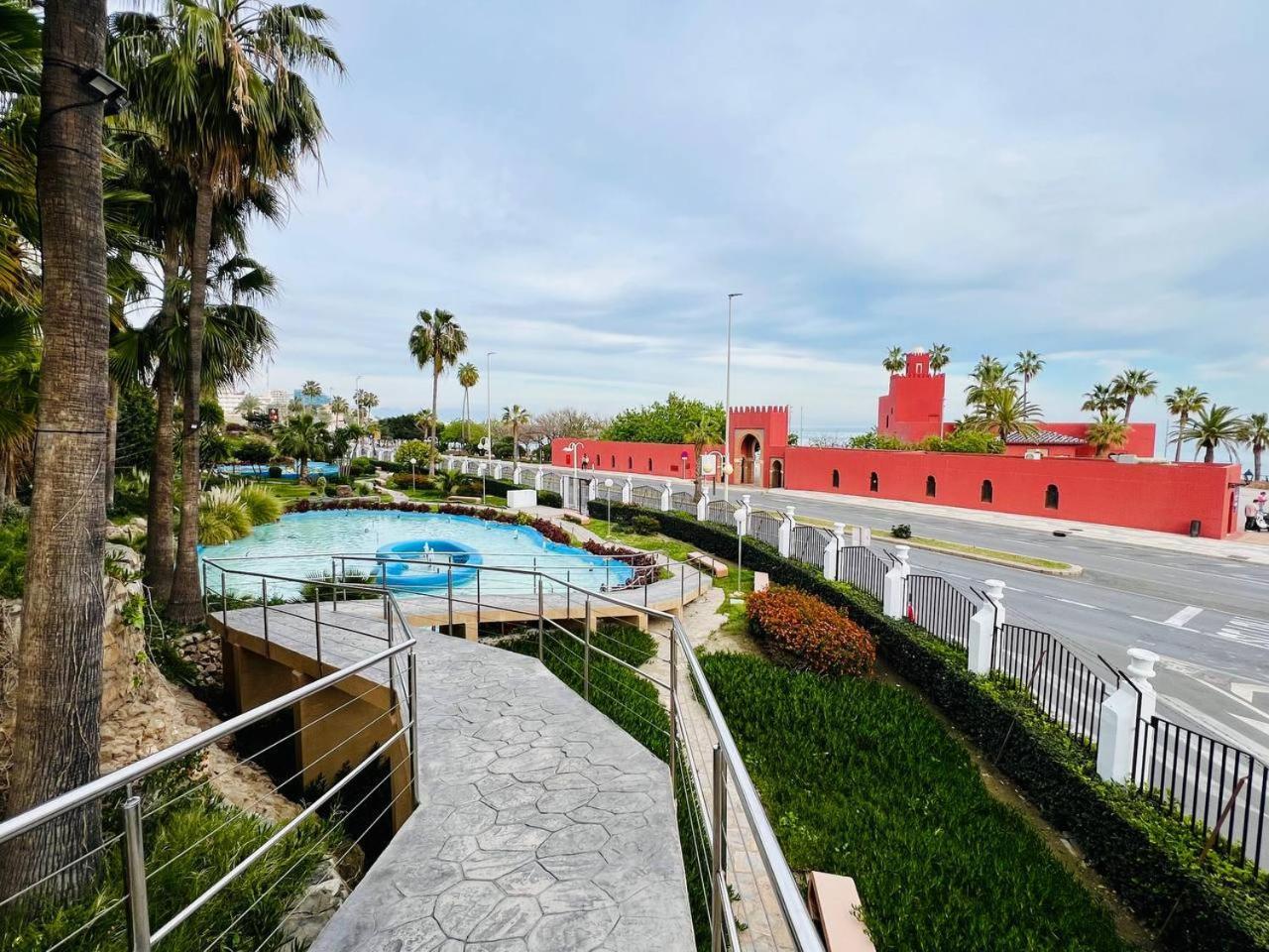 Apartament Benal Beach, Benalmadena, Costa Del Sol Benalmádena