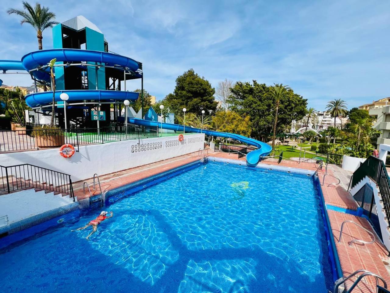 Apartament Benal Beach, Benalmadena, Costa Del Sol