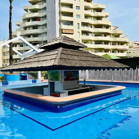 Benal Beach, Benalmadena, Costa Del Sol Extérieur photo