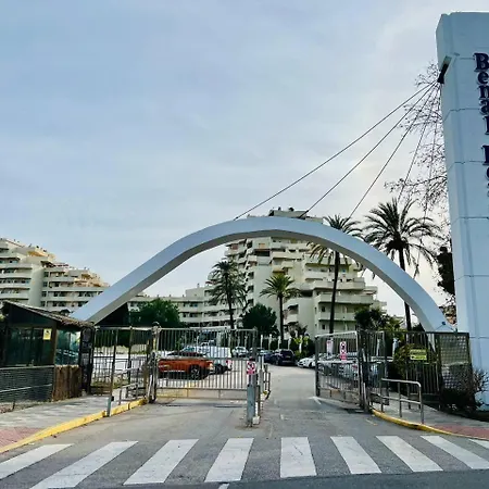 Benal Beach, Benalmadena, Costa Del Sol Extérieur photo