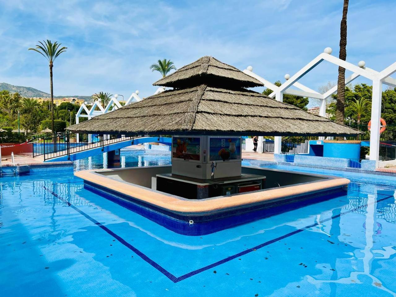Benal Beach, Benalmadena, Costa Del Sol Appartamento *