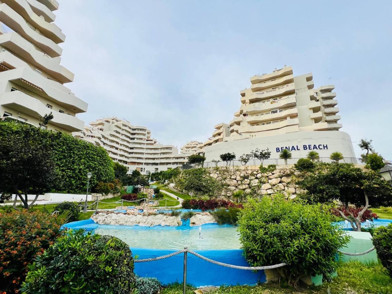 Benal Beach, Benalmadena, Costa Del Sol Appartamento