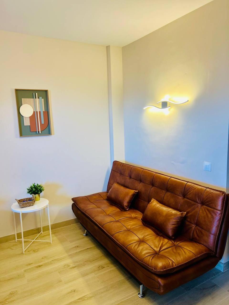 Benal Beach, Benalmadena, Costa Del Sol Apartment Benalmádena