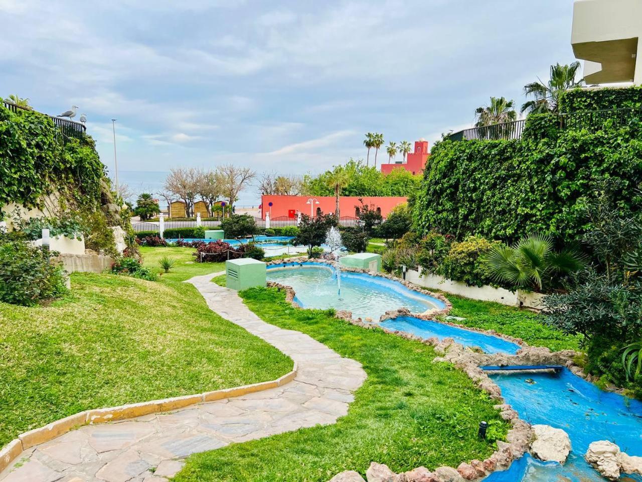 Benal Beach, Benalmadena, Costa Del Sol Apartment Benalmádena