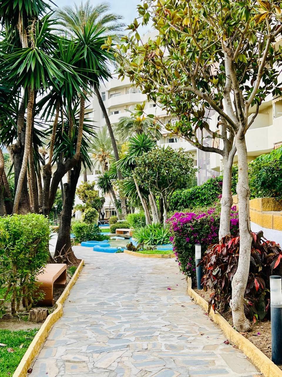 Benal Beach, Benalmadena, Costa Del Sol Apartment Benalmádena